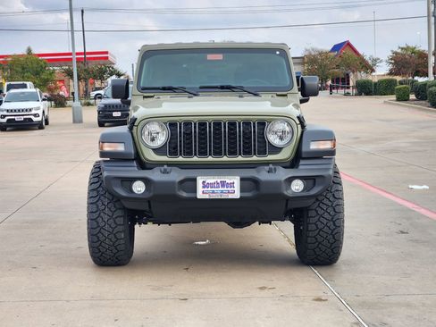 New 2026 Jeep Wrangler Unlimited Sport AWD/4WD image 6