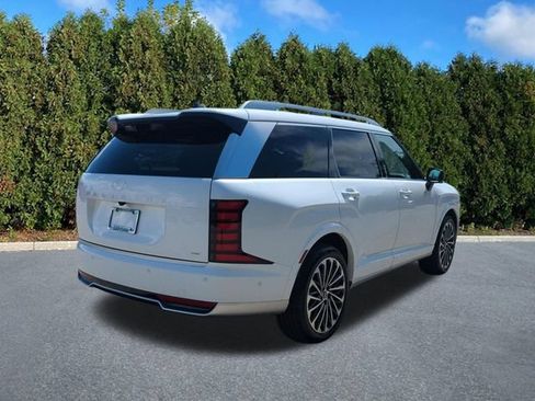 Certified 2026 Hyundai Palisade Calligraphy AWD/4WD image 4