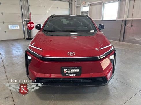 New 2026 Toyota bZ image 2