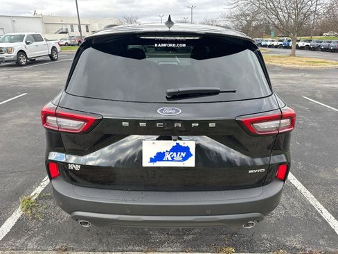 New 2026 Ford Escape ST-Line w/ Tech Pack #1 image 17