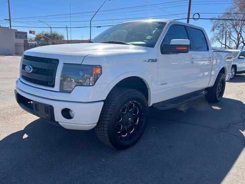 Used 2013 Ford F150 FX2 image 7