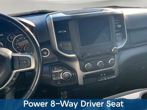 Used 2020 RAM 1500 Big Horn AWD/4WD image 10