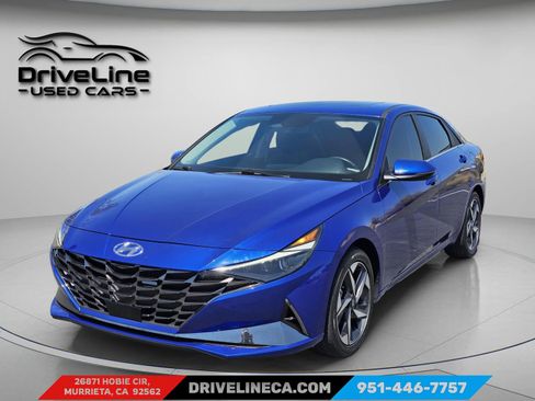 Used 2023 Hyundai Elantra Limited FWD image 10