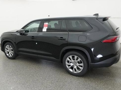 New 2026 Toyota Grand Highlander Limited image 49