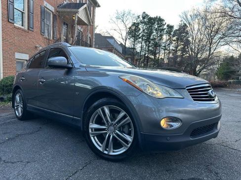 Used 2015 INFINITI QX50 Journey w/ Premium Package image 5