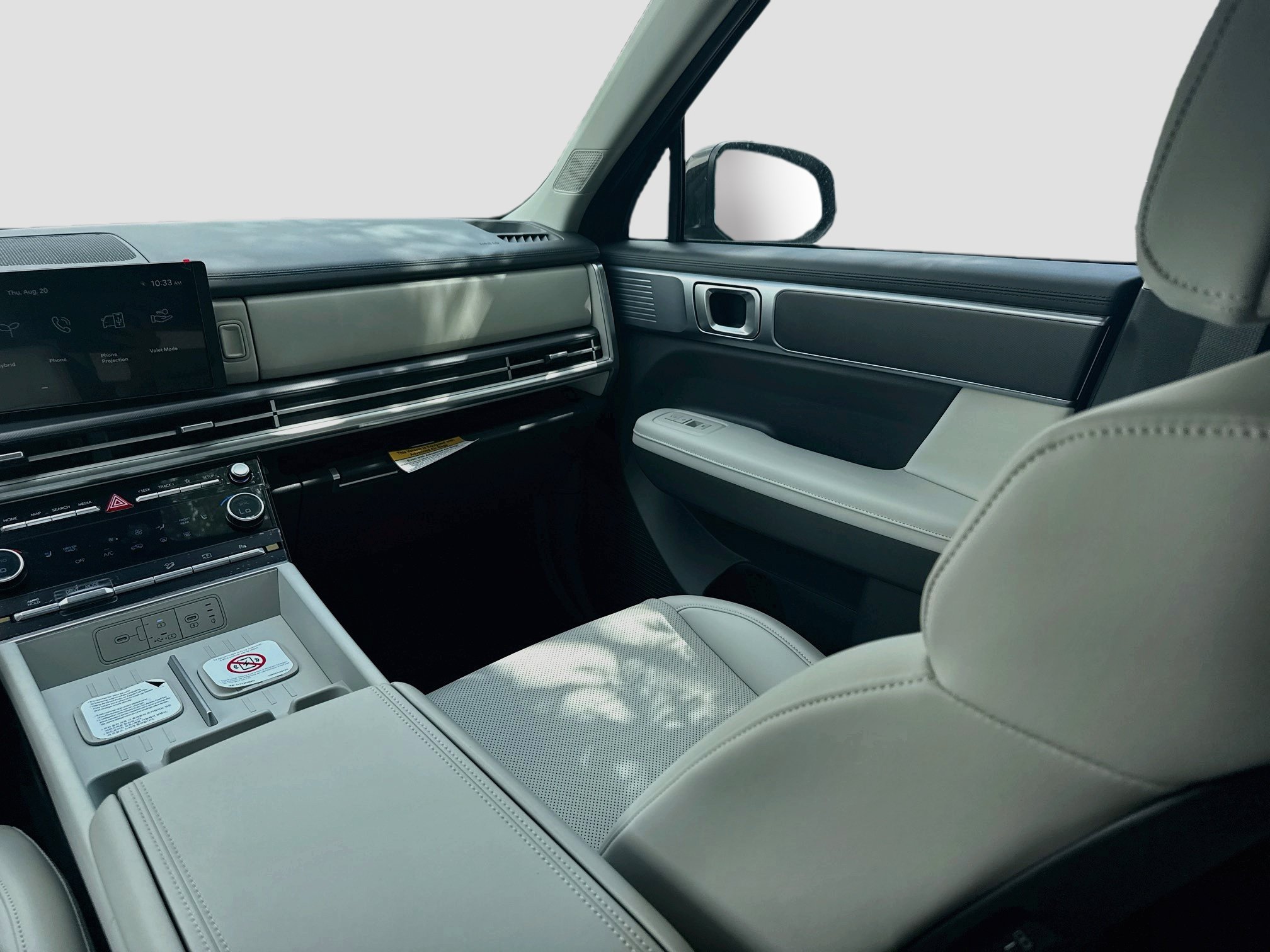 New 2026 Hyundai Santa Fe SEL FWD image 16