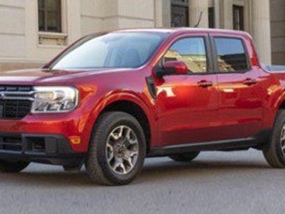 Certified 2024 Ford Maverick Lariat w/ Black Appearance Package