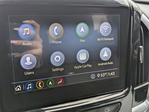 Used 2020 Chevrolet Traverse RS image 10