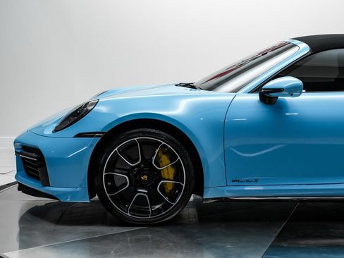 Used 2024 Porsche 911 Turbo S AWD/4WD image 21