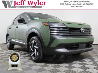 New 2026 Nissan Kicks SV w/ SV Premium Package