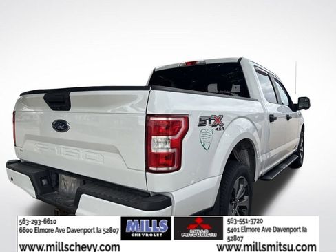 Used 2020 Ford F150 XL w/ Equipment Group 101A Mid AWD/4WD image 3