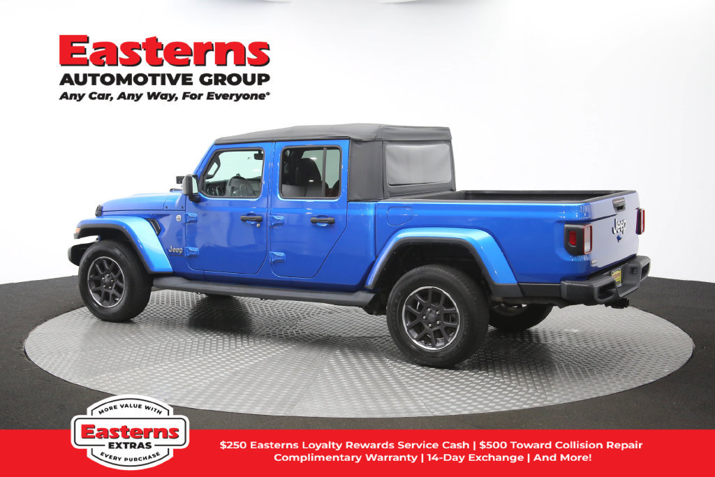 Used 2021 Jeep Gladiator Overland AWD/4WD image 43