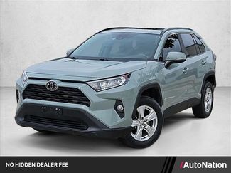 Used 2021 Toyota RAV4 XLE w/ Convenience Package FWD video 1
