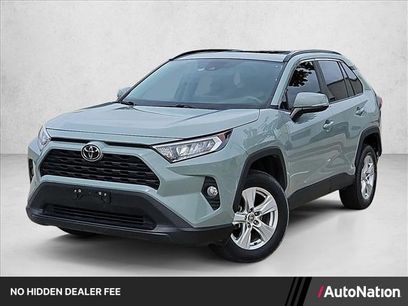 Used 2021 Toyota RAV4 XLE w/ Convenience Package
