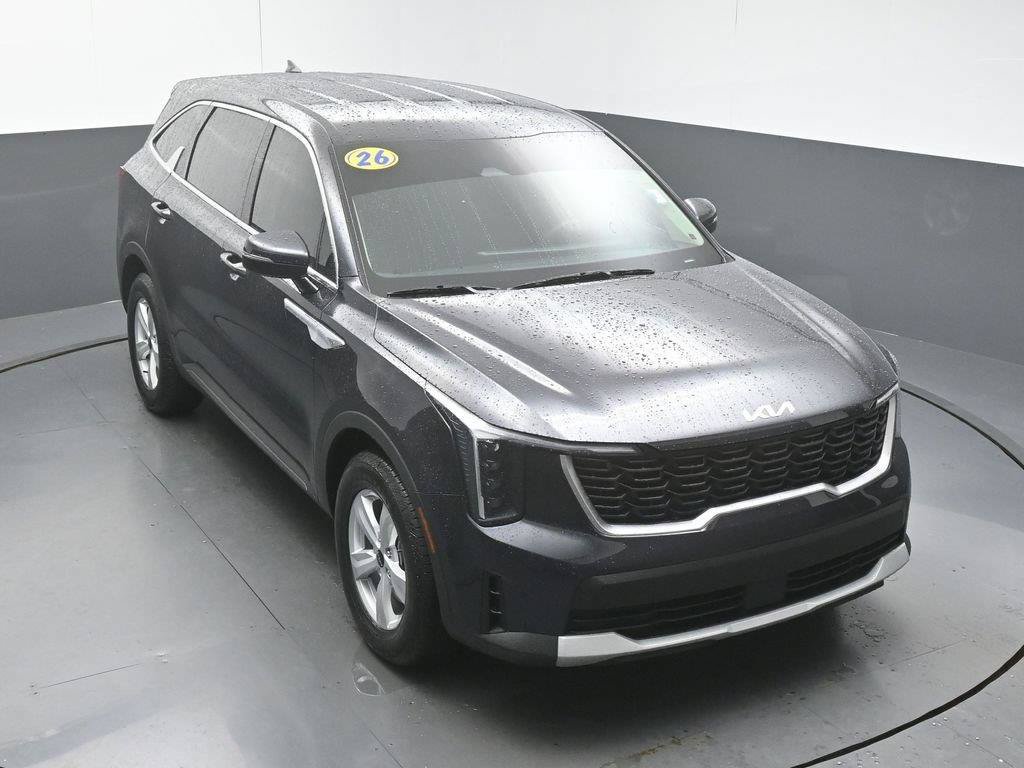 Used 2026 Kia Sorento LX FWD image 42