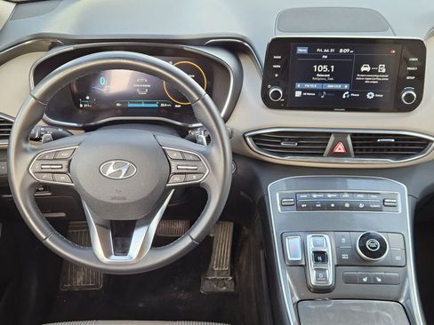 Used 2021 Hyundai Santa Fe SEL w/ Convenience Package FWD image 24