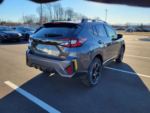 New 2026 Subaru Crosstrek 2.5i Sport w/ Popular Package #4A image 9
