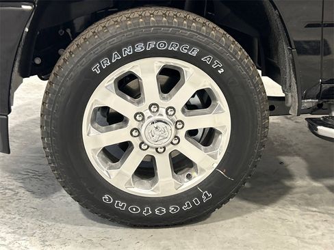 New 2025 RAM 2500 Laramie w/ Sport Appearance Package image 11