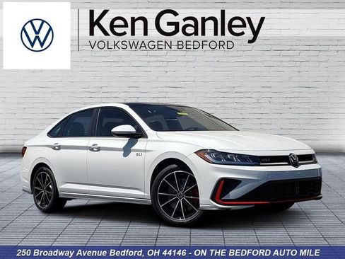 New 2026 Volkswagen Jetta GLI Autobahn FWD image 1