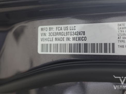 New 2026 RAM 3500 Tradesman AWD/4WD image 35
