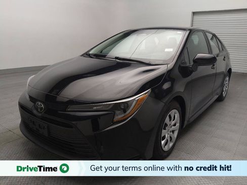 Used 2023 Toyota Corolla LE FWD image 1