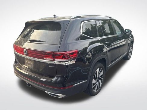 Used 2024 Volkswagen Atlas SEL AWD/4WD image 5