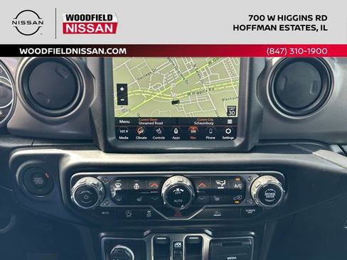 Used 2021 Jeep Wrangler Unlimited Sport image 36