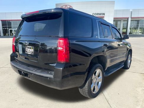 Used 2016 Chevrolet Tahoe LT AWD/4WD image 5
