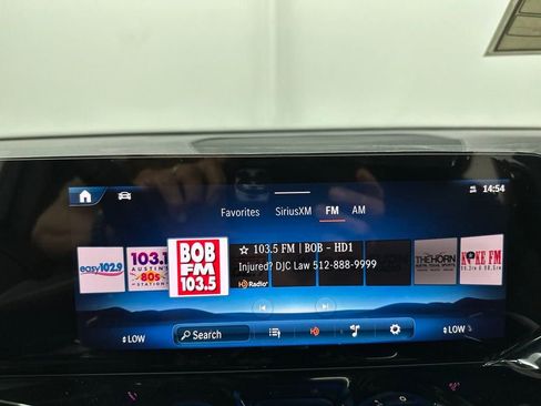 Used 2025 Mercedes-Benz GLB 35 AMG 4MATIC image 15