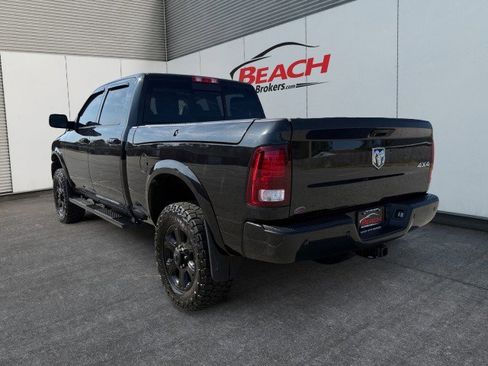 Used 2018 RAM 2500 Laramie w/ Sport Appearance Group image 11