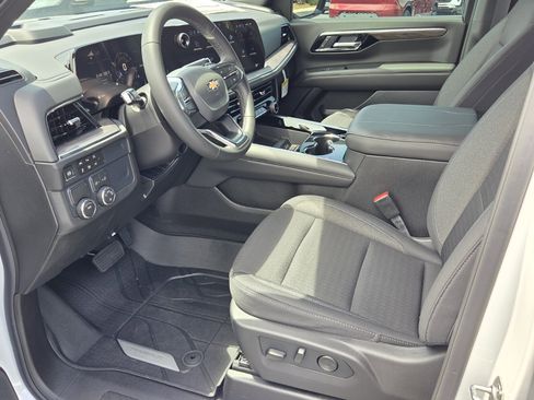 New 2026 Chevrolet Tahoe LS w/ LS Custom Edition RWD image 5