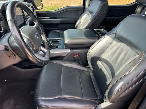 Used 2023 Ford F150 Lariat w/ Equipment Group 502A High AWD/4WD image 9