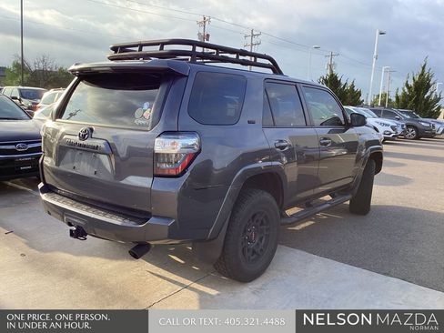 Used 2020 Toyota 4Runner SR5 Premium w/ Moonroof Package image 6