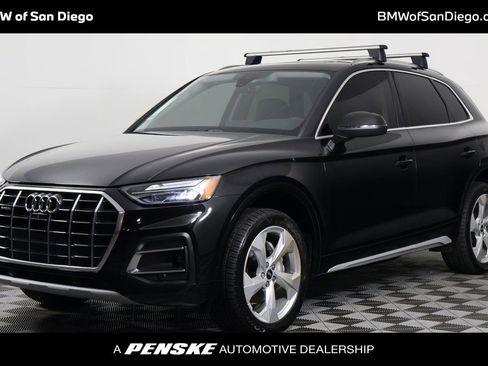 Used 2021 Audi Q5 2.0T Premium Plus w/ Premium Plus Package image 1