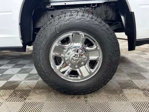 Used 2021 RAM 3500 Tradesman image 24