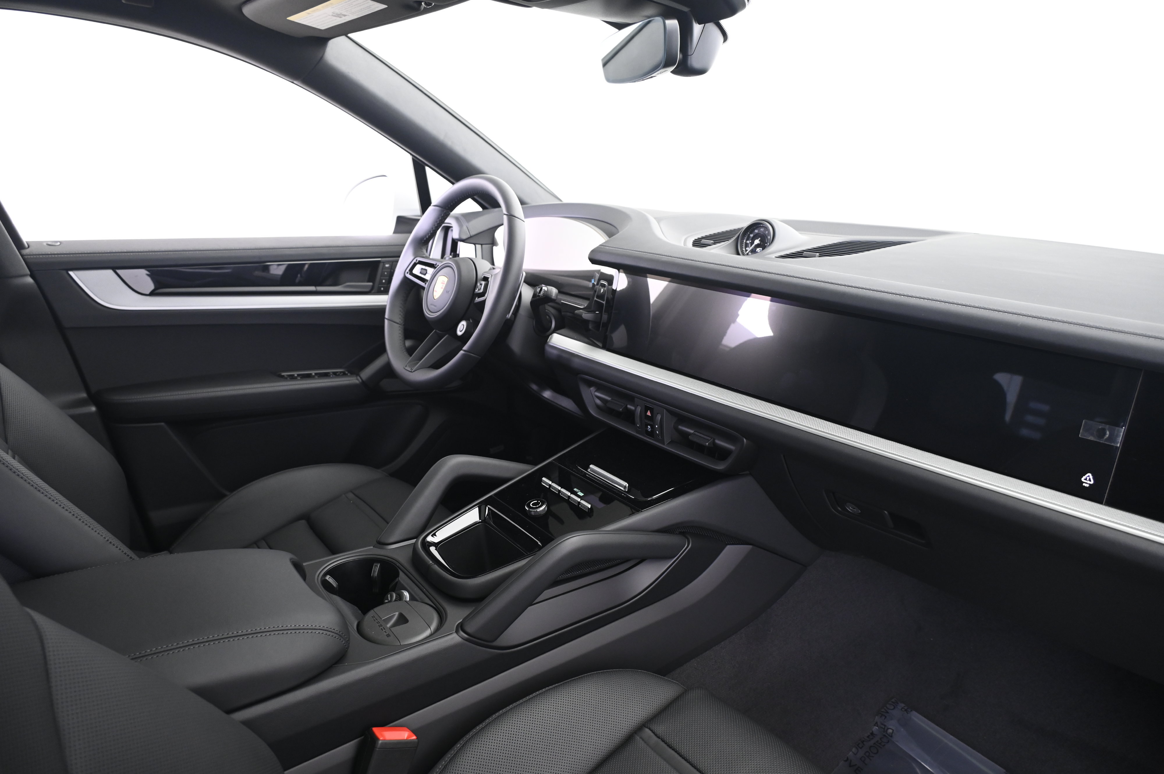 Used 2026 Porsche Cayenne Coupe AWD/4WD image 22