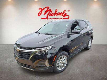Used 2024 Chevrolet Equinox LT