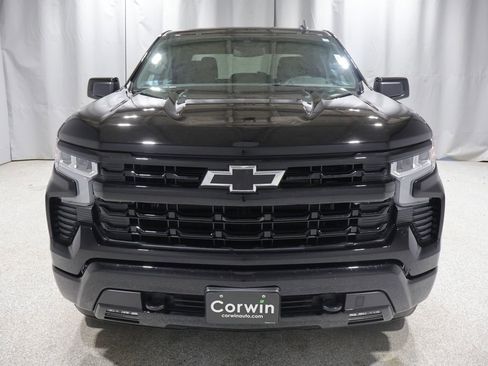 Used 2024 Chevrolet Silverado 1500 RST AWD/4WD image 9