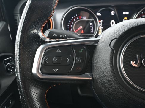 Used 2022 Jeep Gladiator Mojave image 30