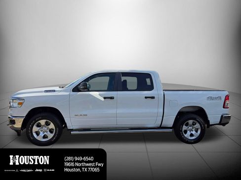 Used 2024 RAM 1500 Big Horn AWD/4WD image 21