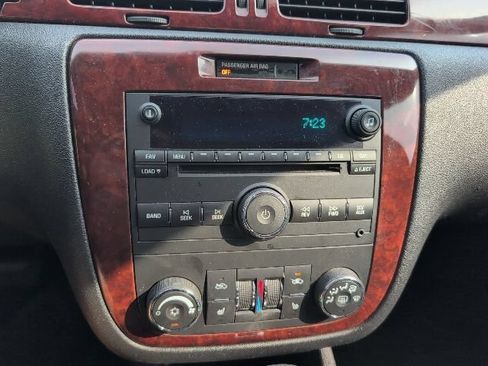 Used 2007 Chevrolet Impala SS w/ Convenience Package FWD image 13