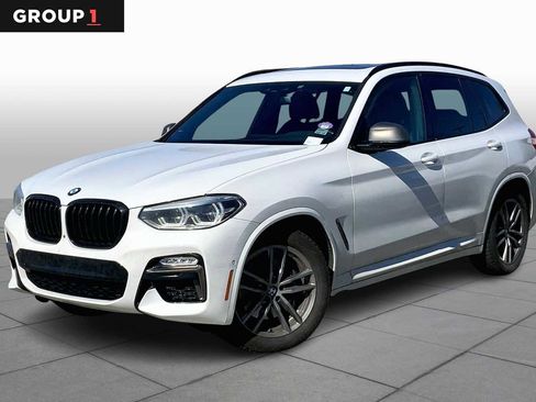 Used 2019 BMW X3 M40i w/ Premium Package image 1