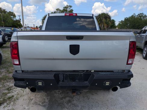 Used 2019 RAM 1500 Big Horn AWD/4WD image 5