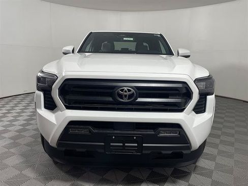 New 2026 Toyota Tacoma SR5 AWD/4WD image 2