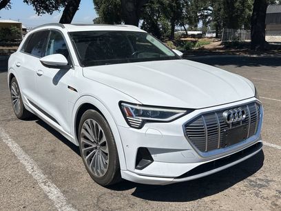 Used 2019 Audi e-tron Prestige w/ Prestige Package