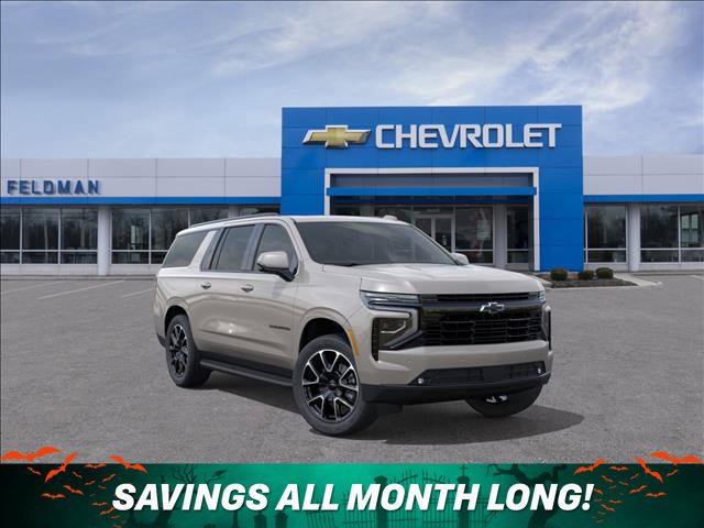 New 2027 Chevrolet Suburban RST w/ Comfort Package AWD/4WD image 1