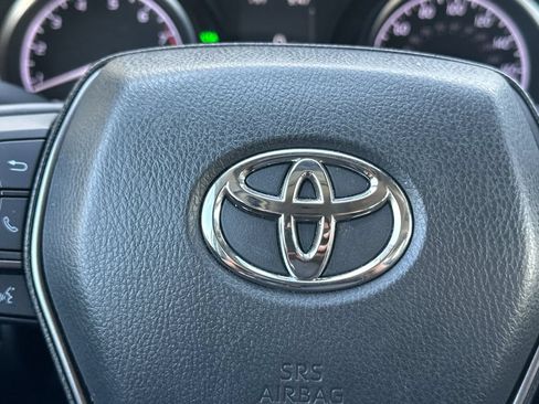 Used 2024 Toyota Camry SE FWD image 40