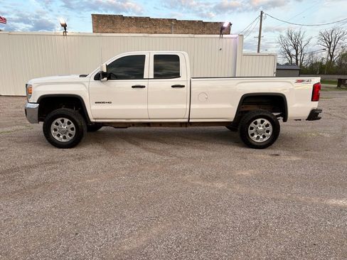 Used 2015 GMC Sierra 2500 4x4 Double Cab image 6