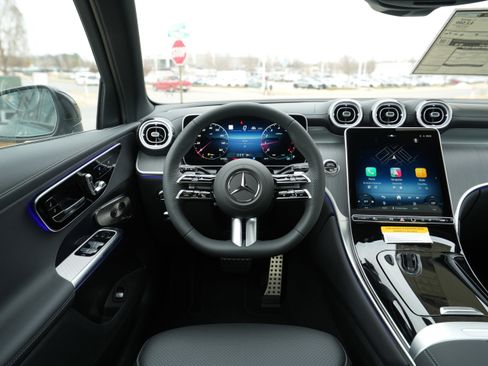 New 2026 Mercedes-Benz GLC 300 GLC 300 image 19