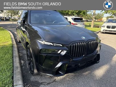 Used 2023 BMW X7 xDrive40i w/ M Sport Package